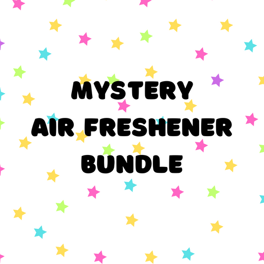 Mystery Air Freshener Bundle