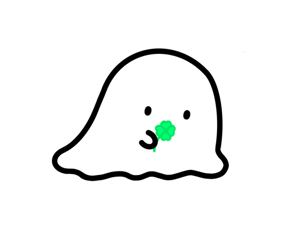 Lucky Ghost