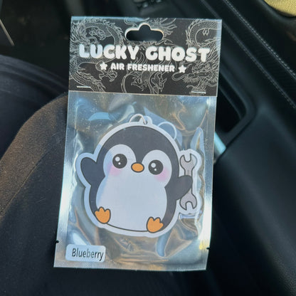 Penguin Air Freshener