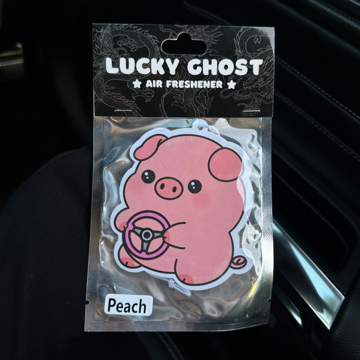 Pig Air Freshener