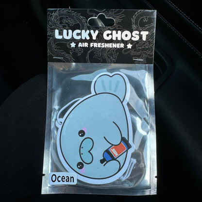 Sea Cow Air Freshener