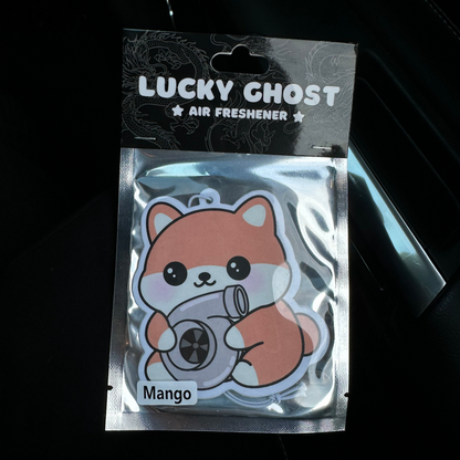 Shiba Air Freshener