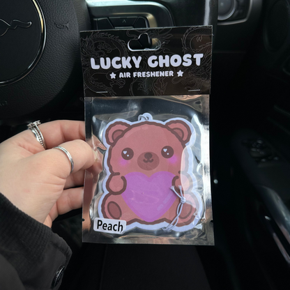 Teddy Bear Air Freshener