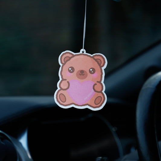 Teddy Bear Air Freshener