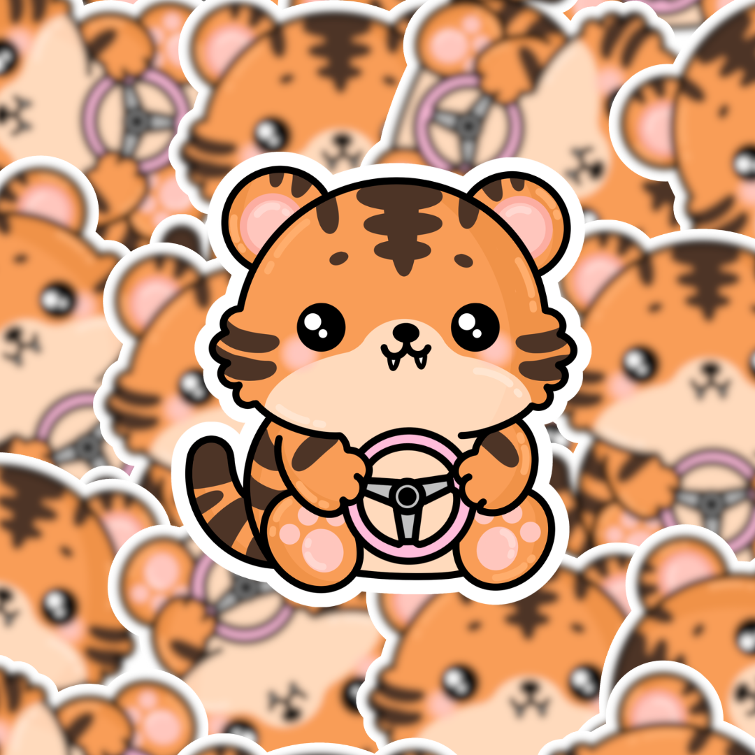 Safari Sticker Bundle