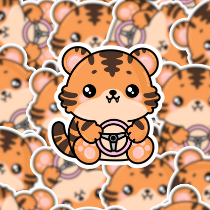 Safari Sticker Bundle