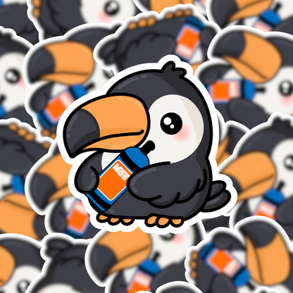 Safari Sticker Bundle