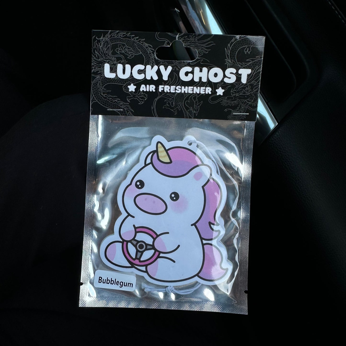 Unicorn Air Freshener