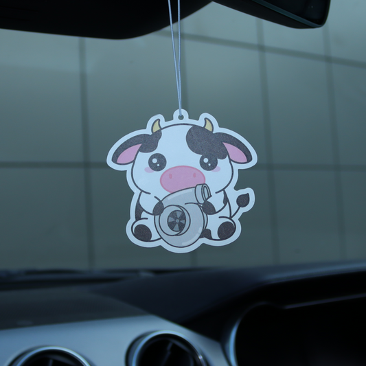 Cow Air Freshener