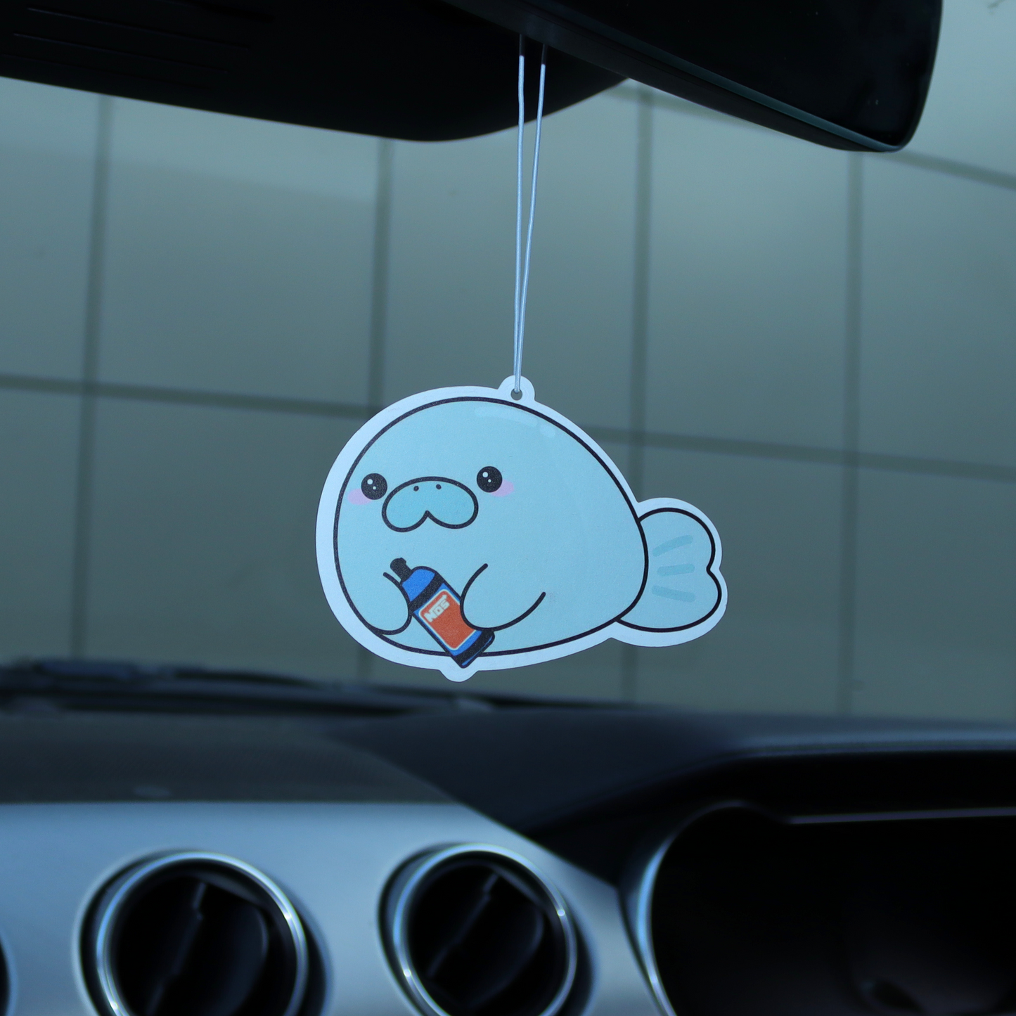 Sea Cow Air Freshener