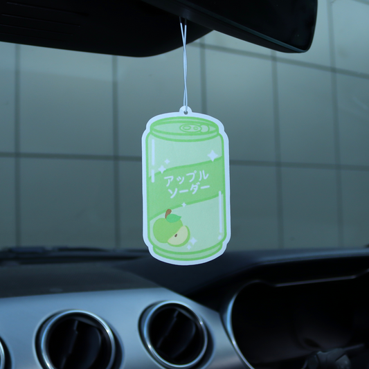 Apple Soda Air Freshener