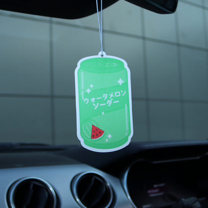 Watermelon Soda Air Freshener