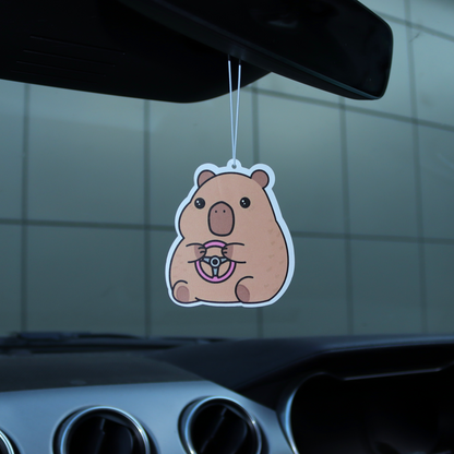 Capybara Air Freshener