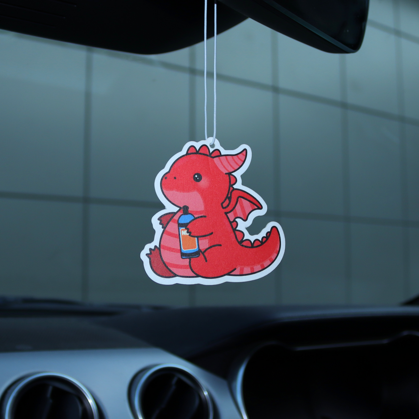 Dragon Air Freshener