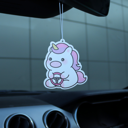 Unicorn Air Freshener