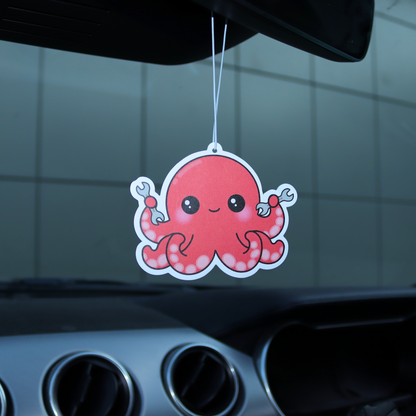 Octopus Air Freshener