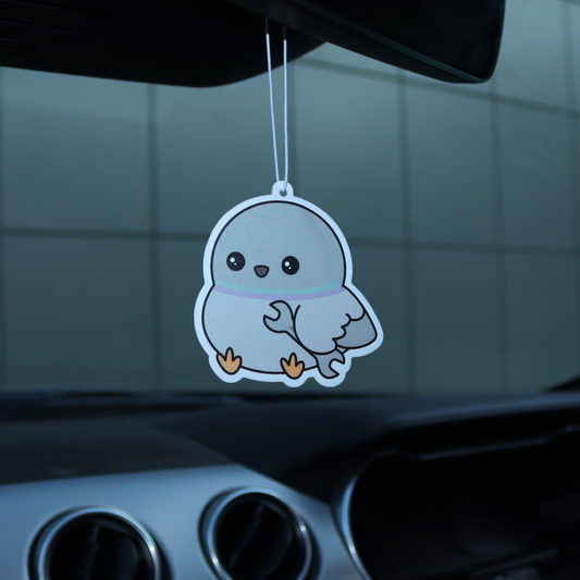 Pigeon Air Freshener