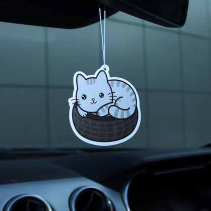 Cat Air Freshener