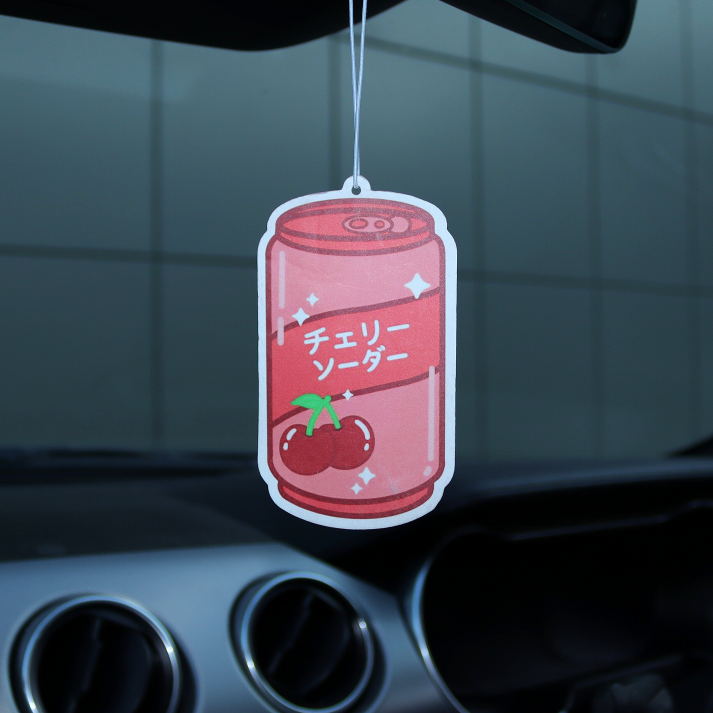 Cherry Soda Air Freshener