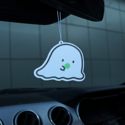 Ghost Air Freshener