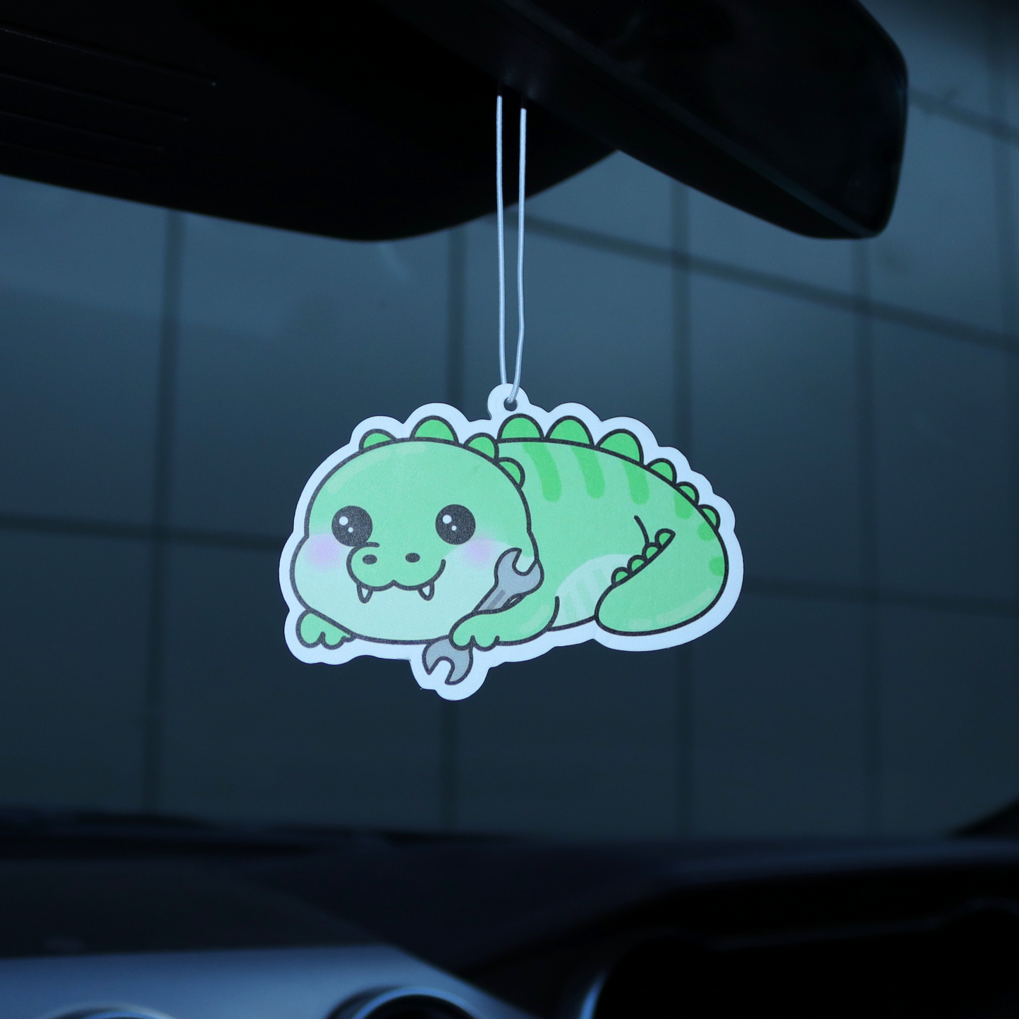 Crocodile Air Freshener