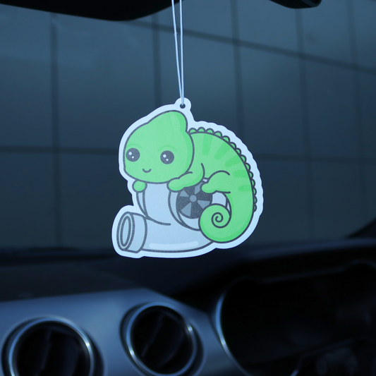 Chameleon Air Freshener