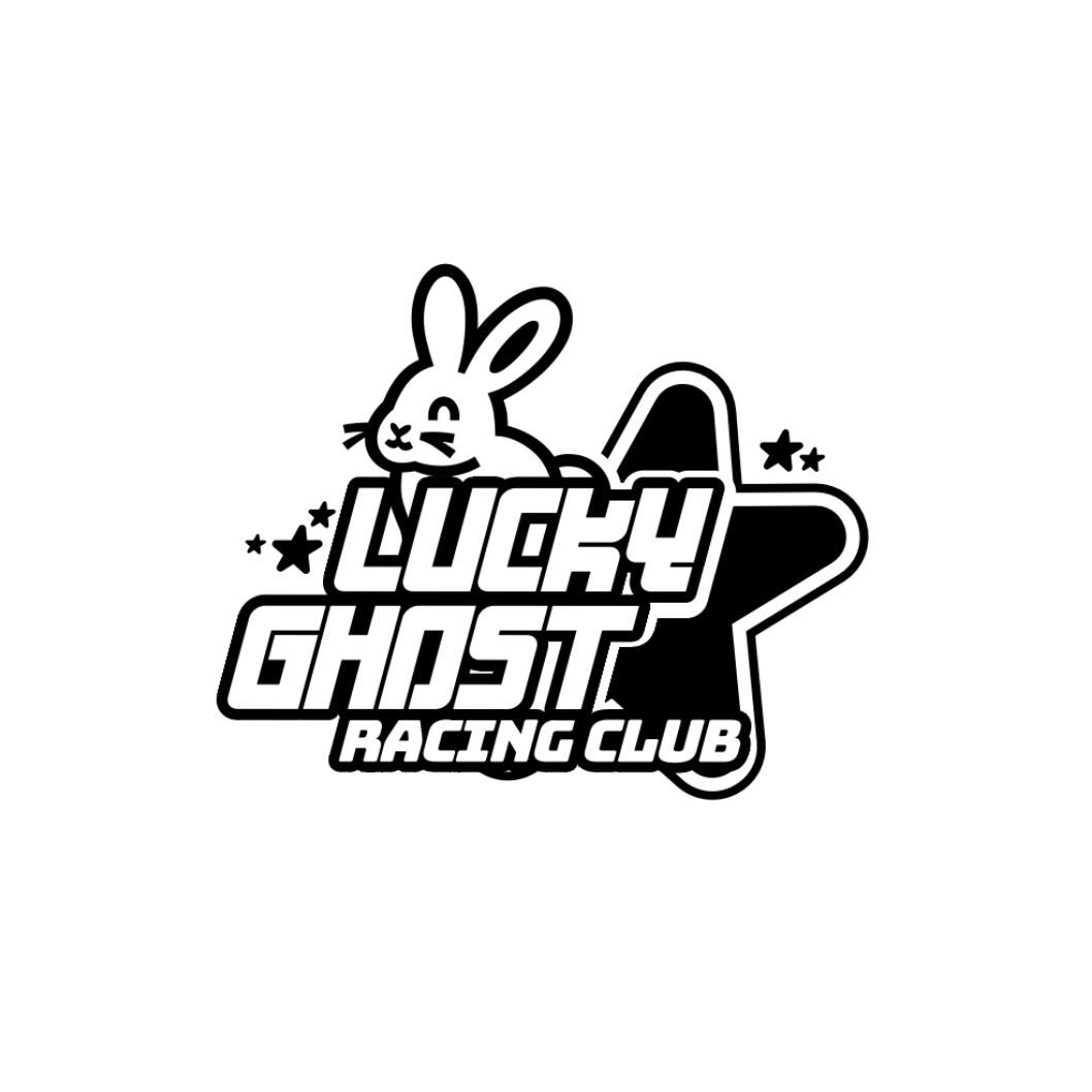 Bunny Racing Club Decal