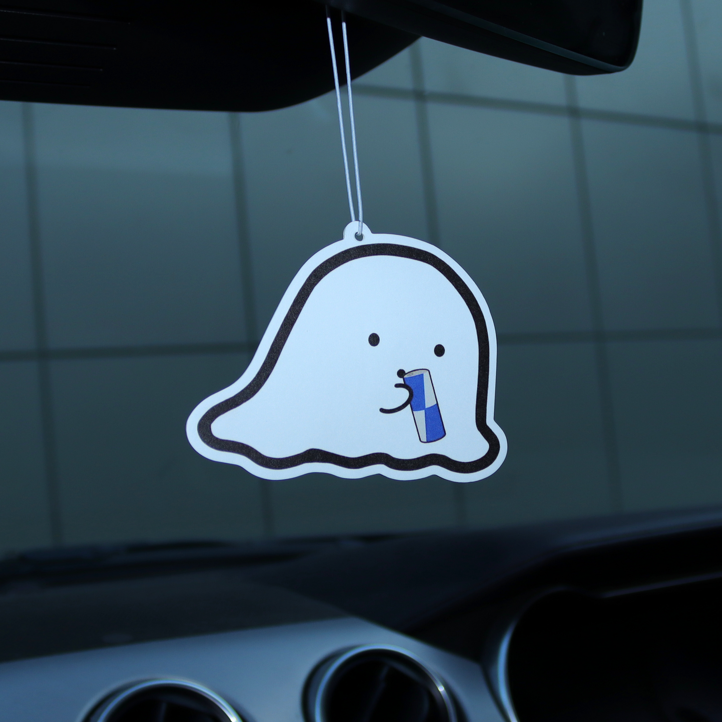 Energy Ghost Air Freshener