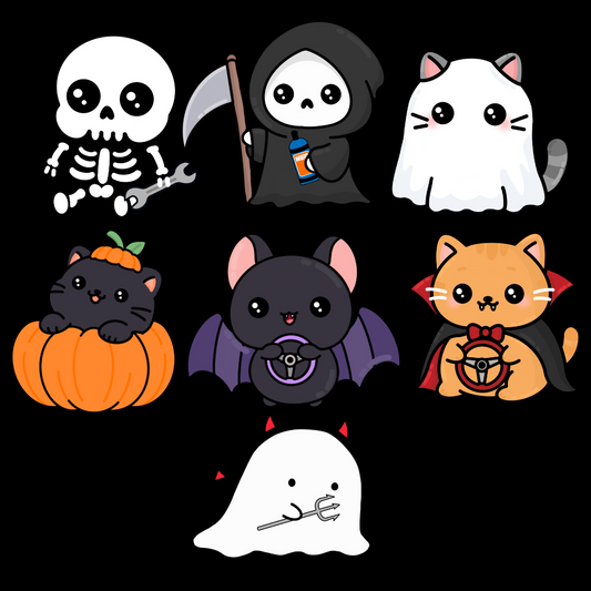 Halloween Air Freshener Bundle